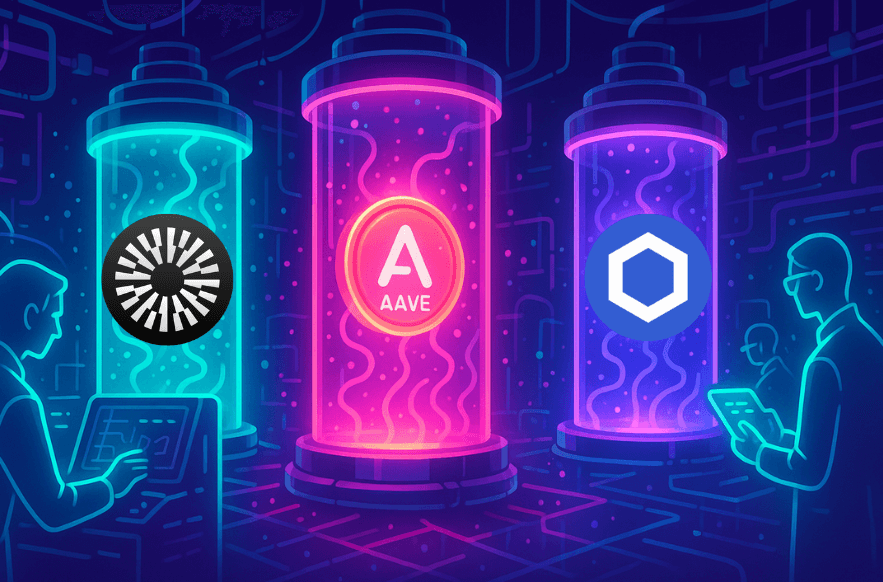 DeFi Revival: MNT, AAVE, and LINK Showing Early Accumulation Signs